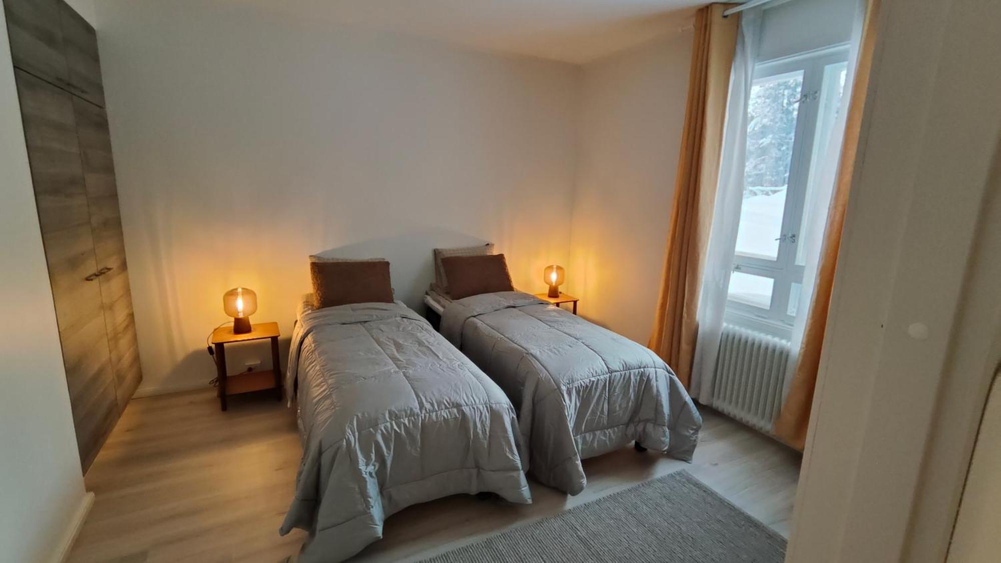 Appartement Royal Reindeer Lakeside *
