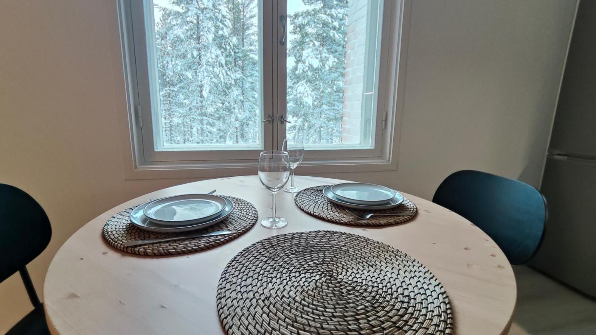 Appartement Royal Reindeer Lakeside Rovaniemi