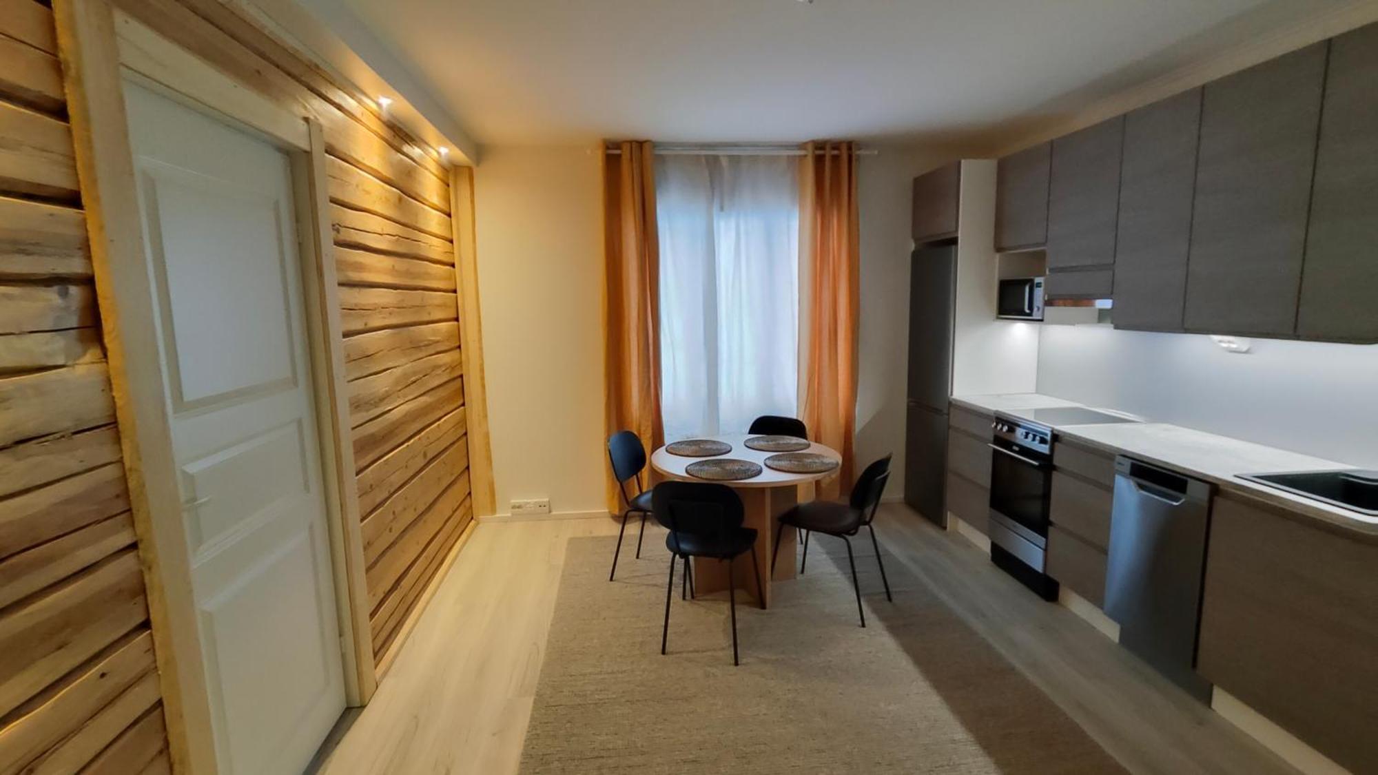 Appartement Royal Reindeer Lakeside *