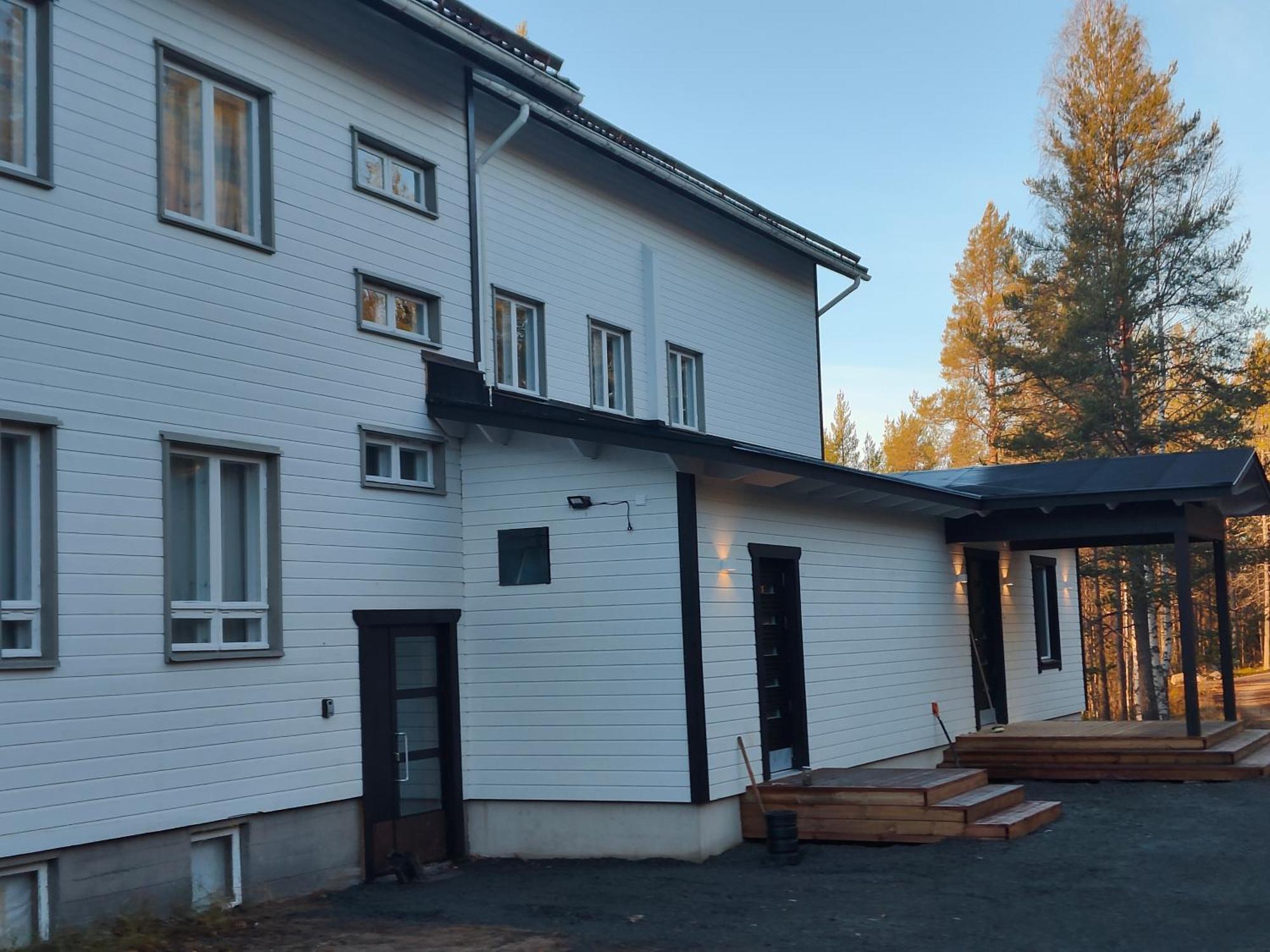 Appartement Royal Reindeer Lakeside